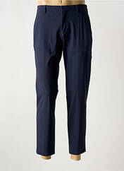 Pantalon chino bleu HUGO BOSS pour homme seconde vue