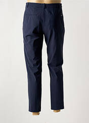 Pantalon chino bleu HUGO BOSS pour homme seconde vue