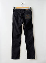 Pantalon chino noir HUGO BOSS pour homme seconde vue