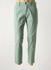 Pantalon chino vert HUGO BOSS pour homme seconde vue