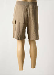 Short marron HUGO BOSS pour homme seconde vue