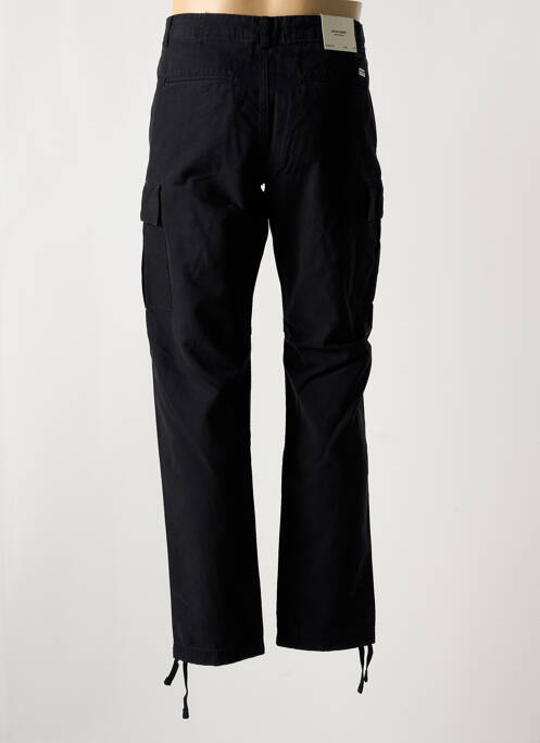 Pantalon cargo noir JACK & JONES homme