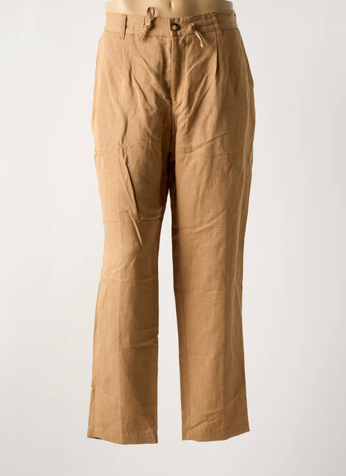 Pantalon chino beige HUGO BOSS pour homme