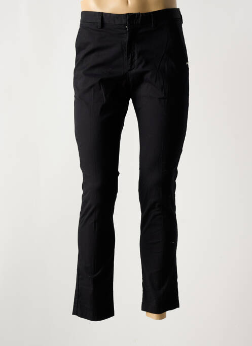 Pantalon chino noir HUGO BOSS pour homme