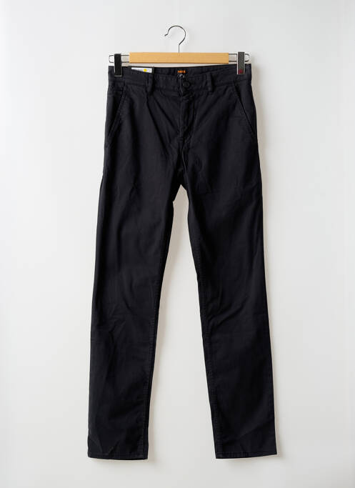 Pantalon chino noir HUGO BOSS pour homme