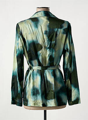 Blazer poches vert DIEGA femme