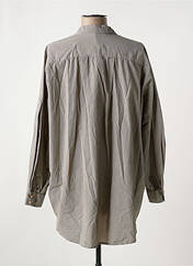 Chemisier gris SESSUN pour femme seconde vue