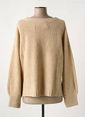 Pull beige ABSOLUT CASHMERE pour femme seconde vue