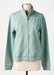 Veste casual vert KWAY pour femme seconde vue