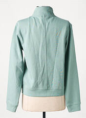 Veste casual vert KWAY pour femme seconde vue