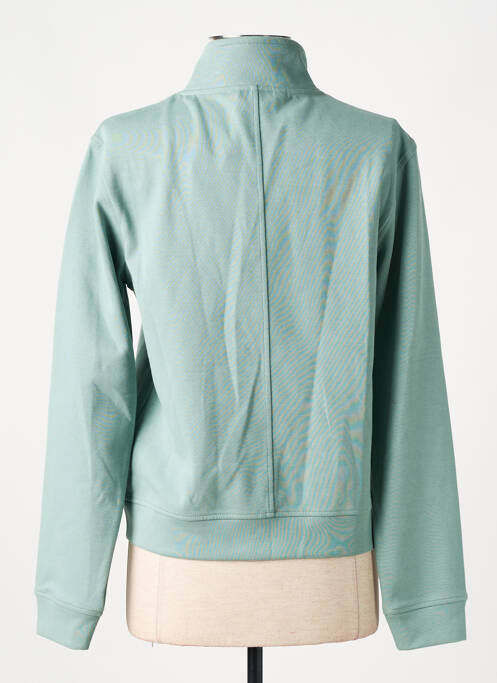Veste casual vert KWAY femme