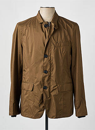 Blazer poches marron HUGO BOSS homme