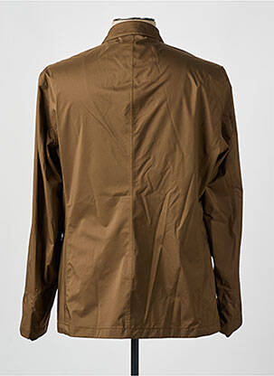 Blazer poches marron HUGO BOSS homme