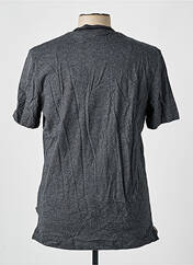 T-shirt gris HUGO BOSS pour homme seconde vue