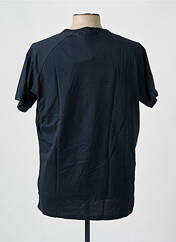T-shirt noir KWAY pour homme seconde vue