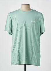 T-shirt vert FUSALP pour homme seconde vue