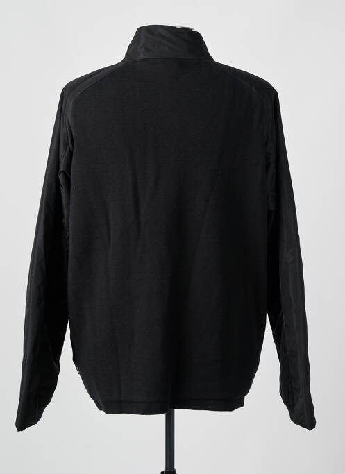 Veste casual poches noir HUGO BOSS homme