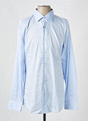 Chemise manches longues bleu HUGO BOSS pour homme seconde vue
