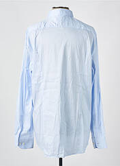 Chemise manches longues bleu HUGO BOSS pour homme seconde vue