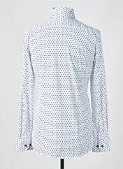 Chemise manches longues bleu HUGO BOSS pour homme seconde vue