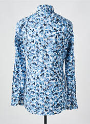 Chemise manches longues bleu HUGO BOSS pour homme seconde vue