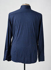 Chemise manches longues bleu HUGO BOSS pour homme seconde vue