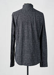 Chemise manches longues gris HUGO BOSS pour homme seconde vue