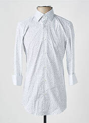 Chemise manches longues noir HUGO BOSS pour homme seconde vue