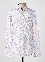 Chemise manches longues rouge HUGO BOSS pour homme seconde vue