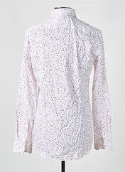 Chemise manches longues rouge HUGO BOSS pour homme seconde vue