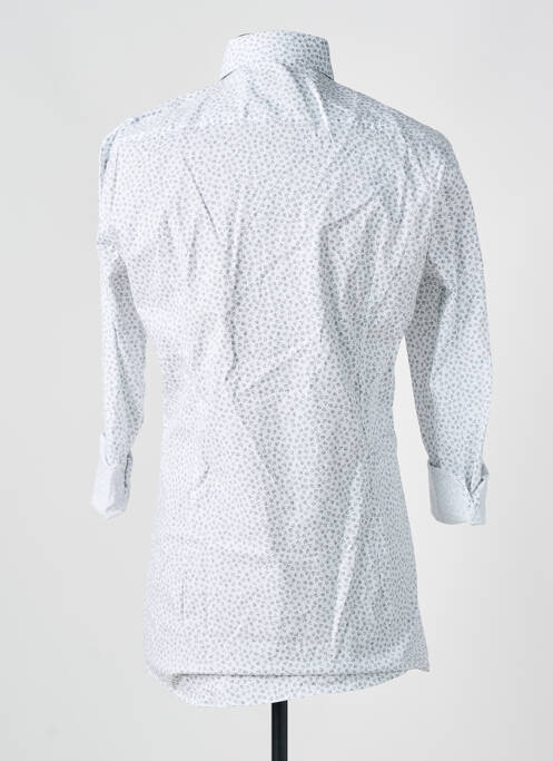 Chemise manches longues noir HUGO BOSS homme