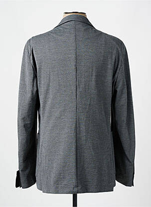 Veste casual fermeture boutonnée sur le devant gris HUGO BOSS homme