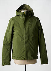 Parka vert KWAY pour homme seconde vue