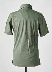 Polo vert FUSALP pour homme seconde vue