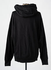 Sweat-shirt noir HUGO BOSS pour homme seconde vue