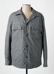 Veste casual gris HUGO BOSS pour homme seconde vue