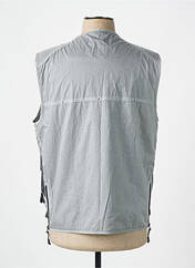 Veste casual gris KWAY pour homme seconde vue