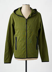 Veste casual vert JACK & JONES pour homme seconde vue