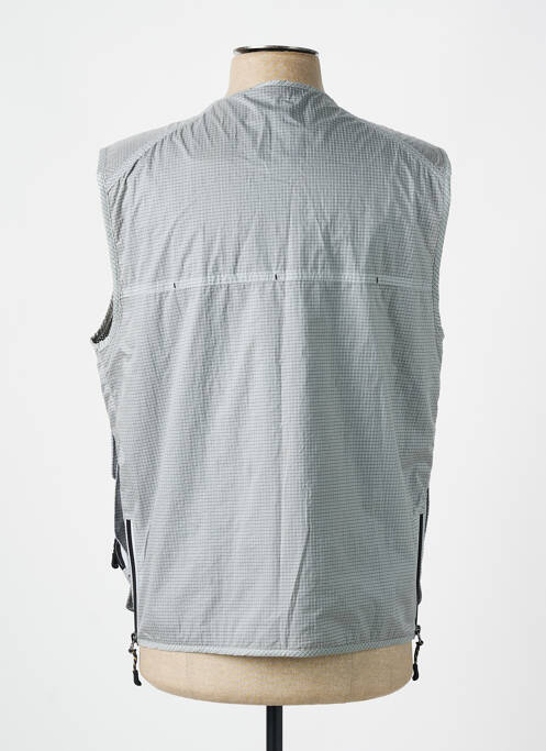 Veste casual poches gris KWAY homme