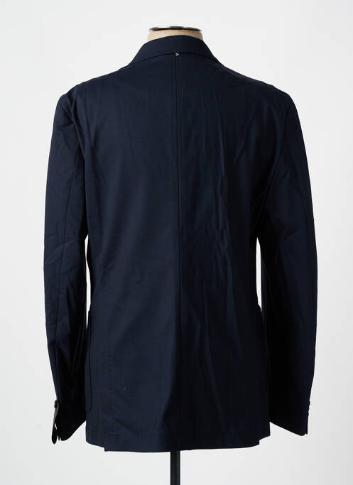 Blazer bleu HUGO BOSS pour homme