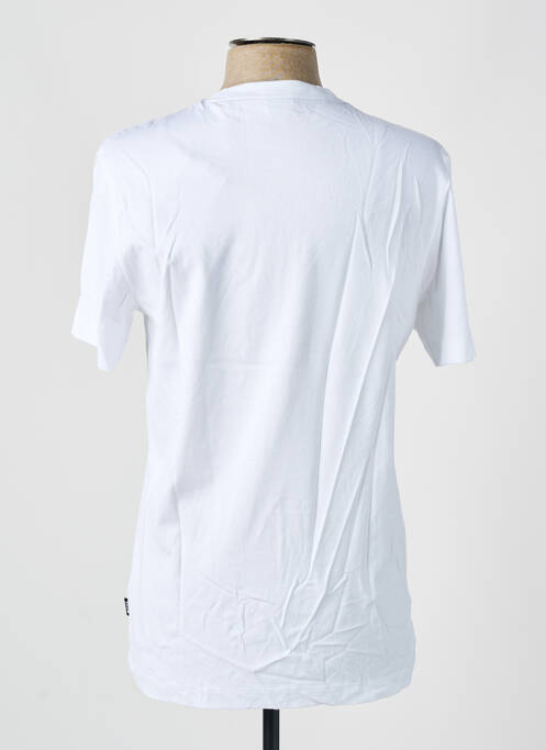 T-shirt blanc HUGO BOSS pour homme