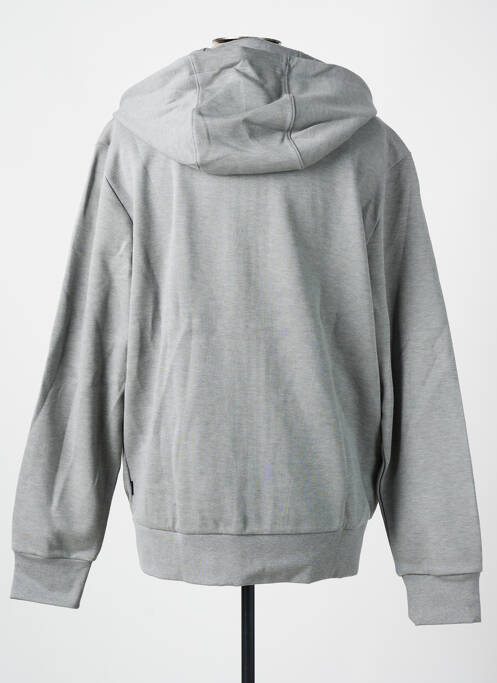 Veste casual gris HUGO BOSS pour homme