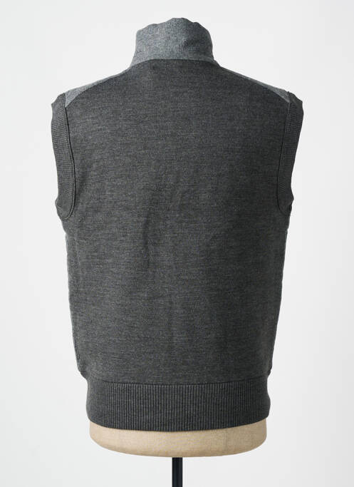 Veste casual gris HUGO BOSS pour homme