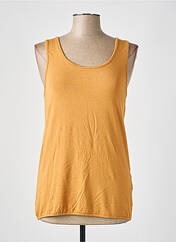 Top jaune GENESIS pour femme seconde vue