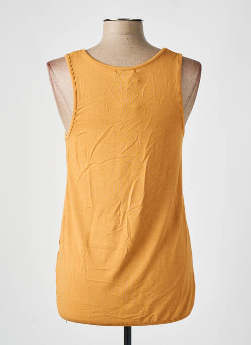 Top jaune GENESIS pour femme