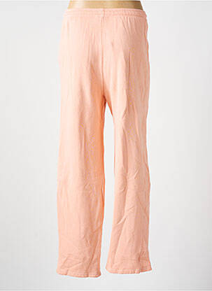 Jogging poches rose AMERICAN VINTAGE femme