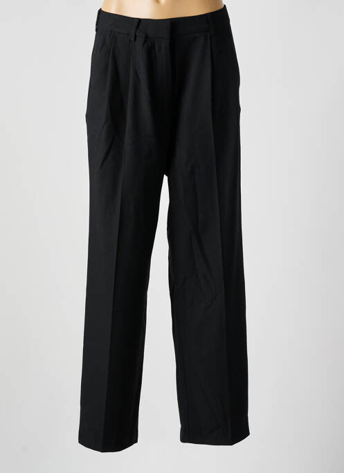 Pantalon droit noir SESSUN femme