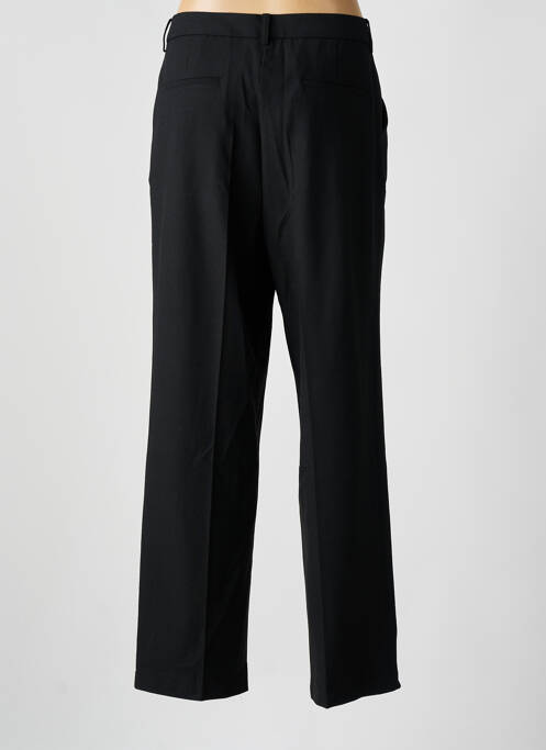 Pantalon droit noir SESSUN femme