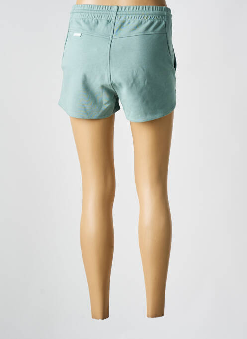 Short vert KWAY pour femme
