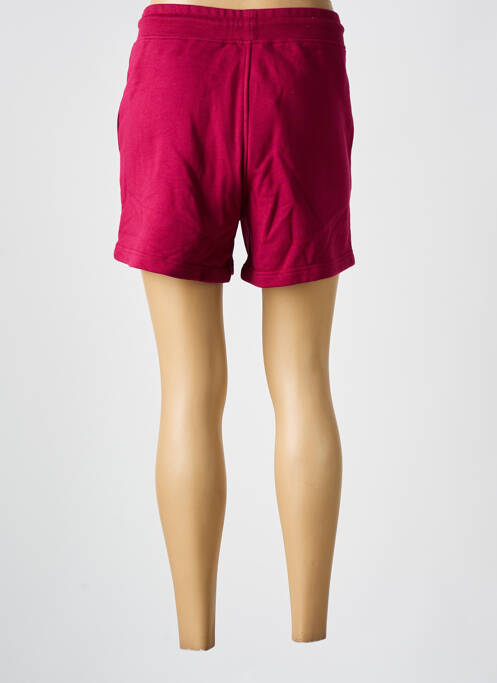 Short violet KWAY pour femme